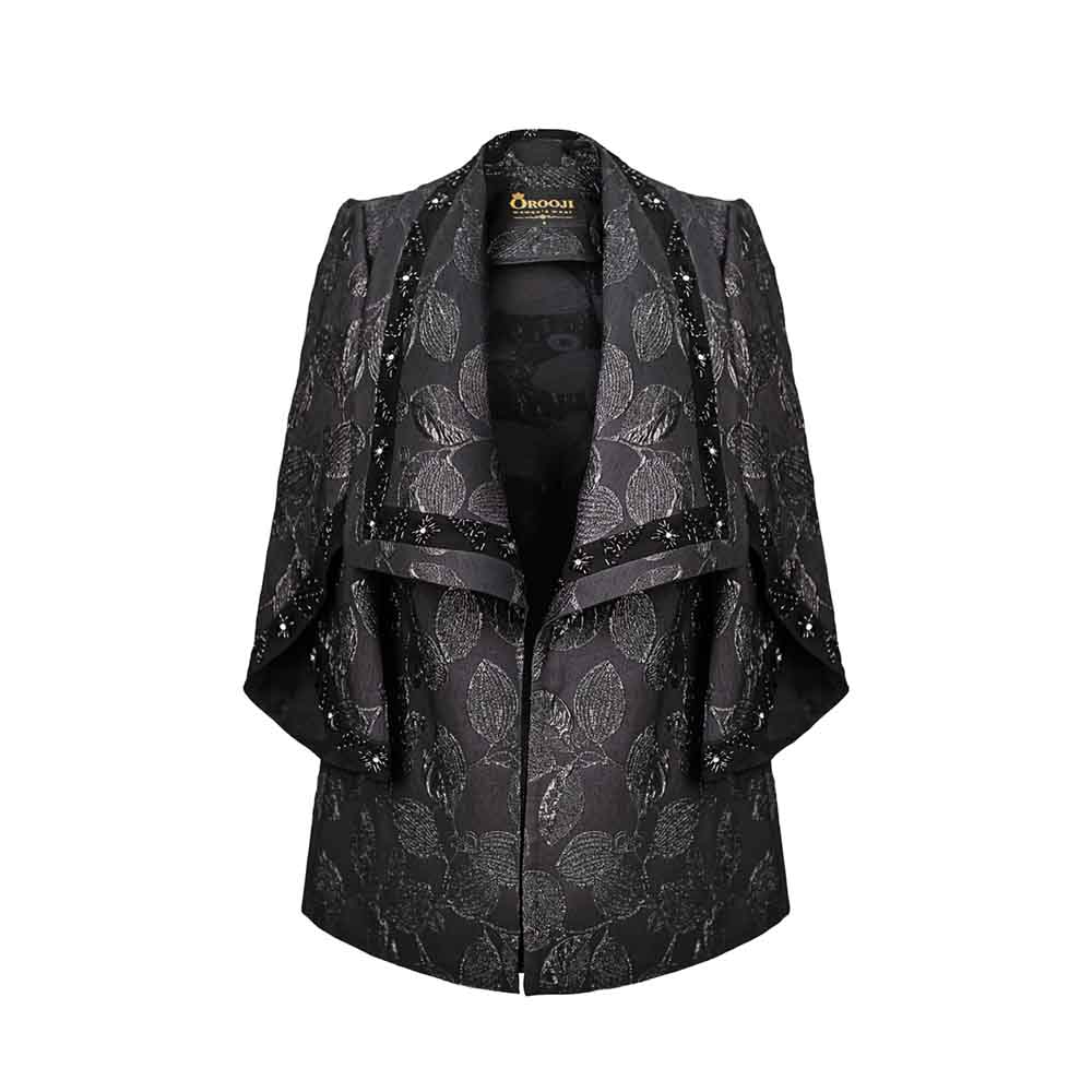 ژاکارد گل مریم  10822