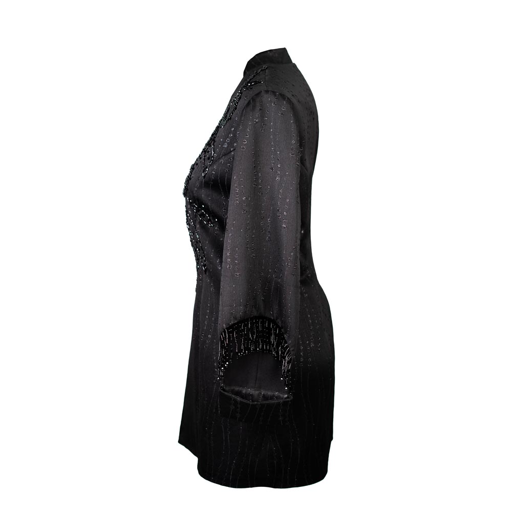 کت آستین زنجیری  