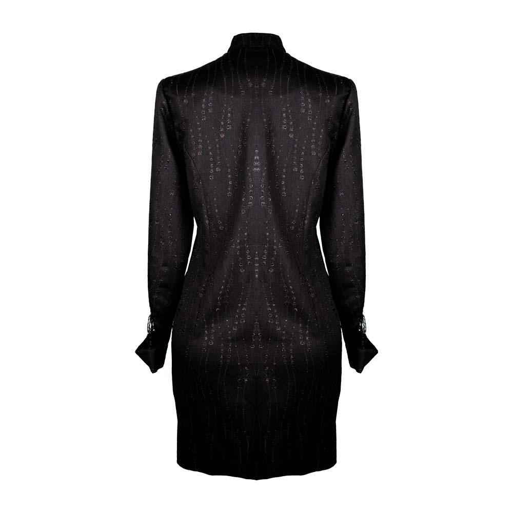 کت آستین زنجیری  