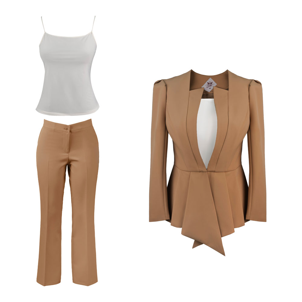 کت و شلوار شیطونک 