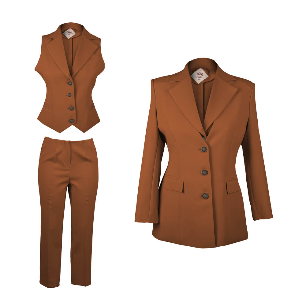 کت وشلوار ماندانا  