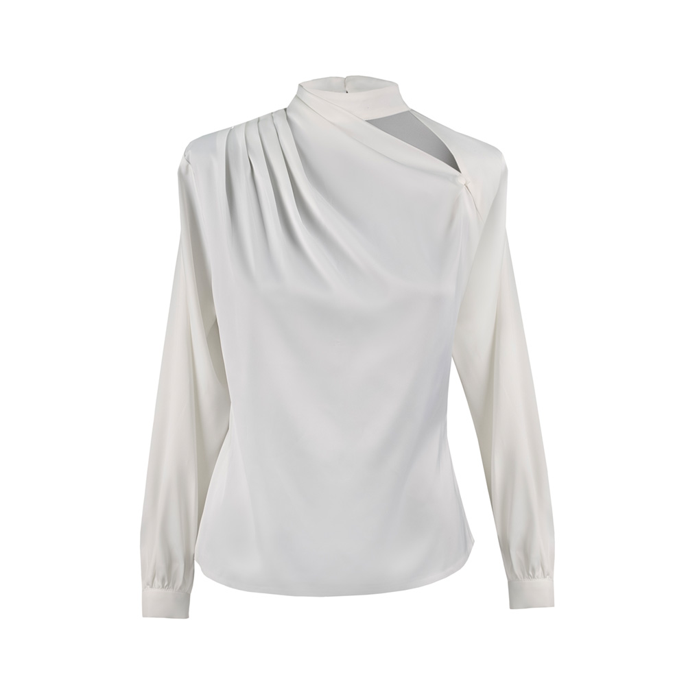 شومیز ساتن زارا  