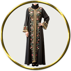 مانتو عبايي