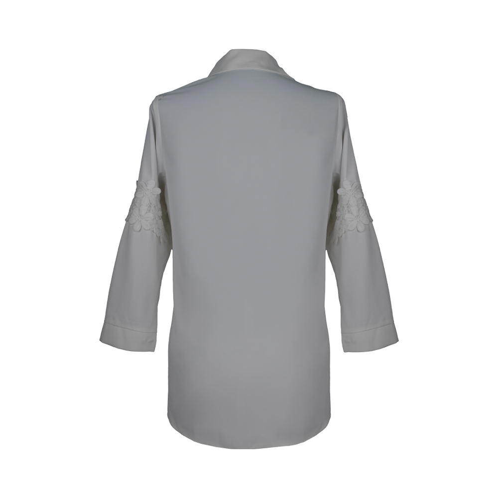 شومیز دانتل گیپور  