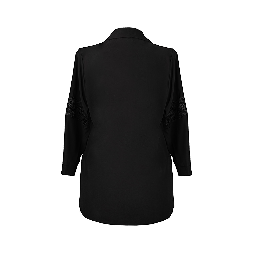 شومیز دانتل گیپور  