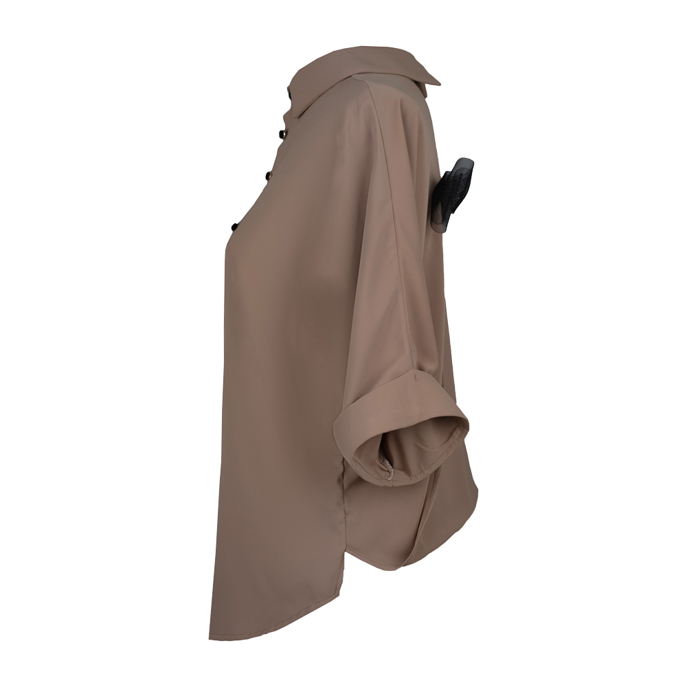 شومیز پاپیون  