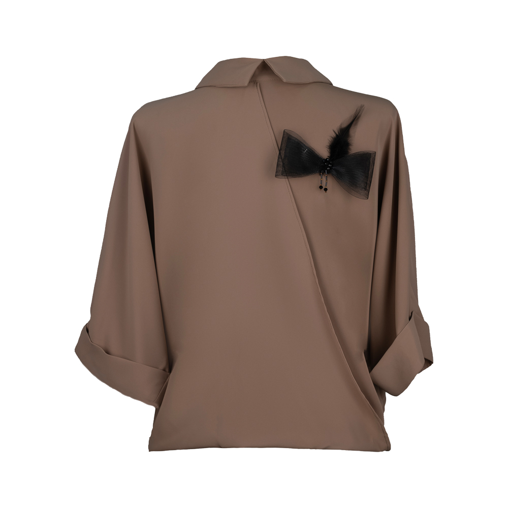 شومیز پاپیون  