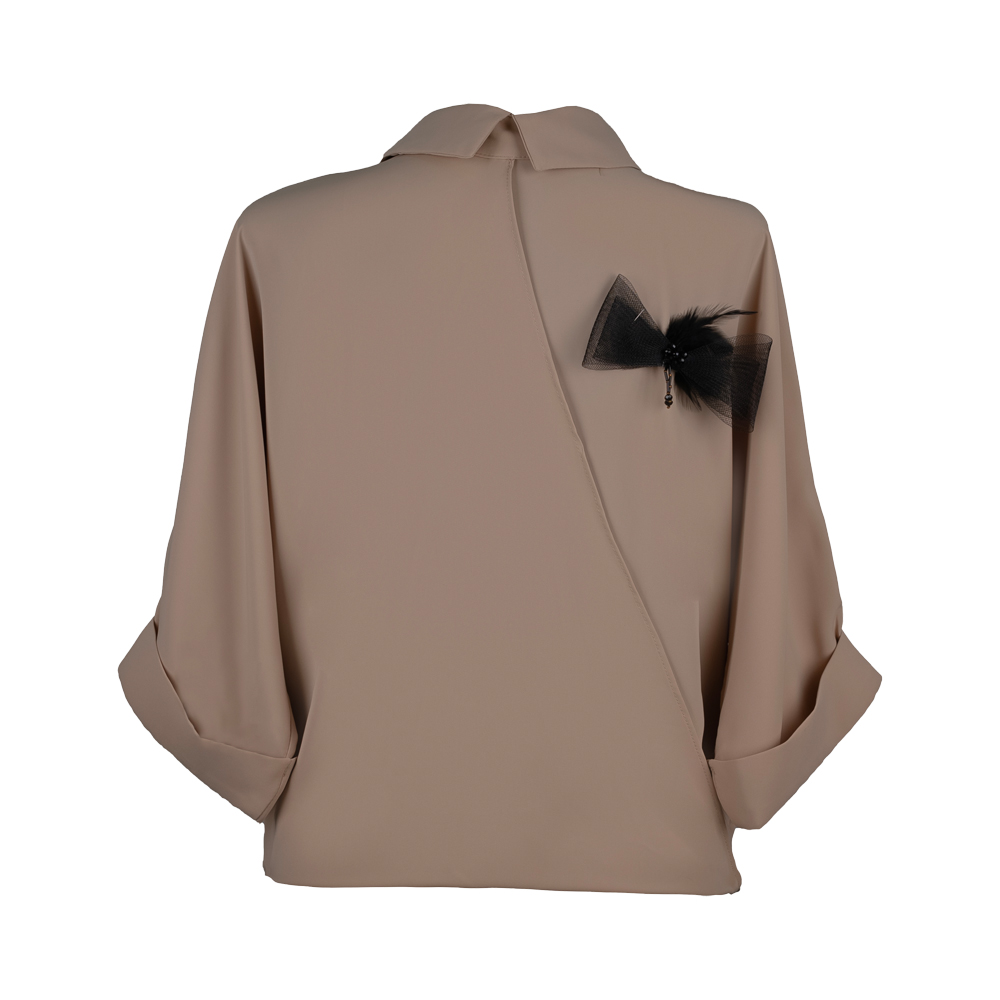 شومیز پاپیون  