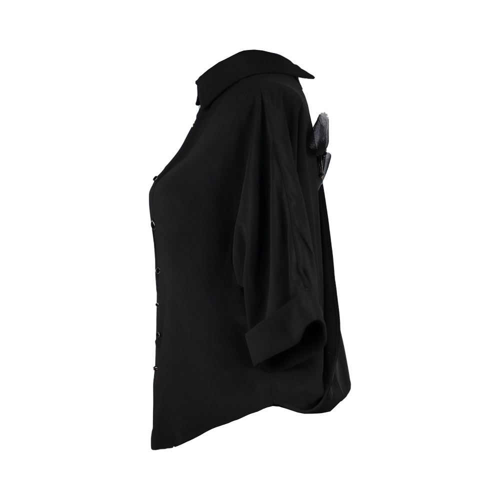 شومیز پاپیون  