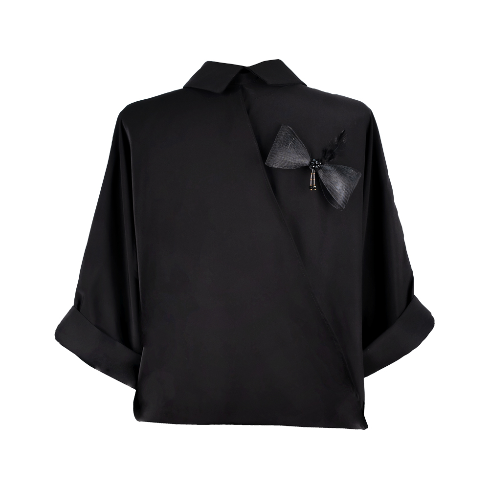 شومیز پاپیون  