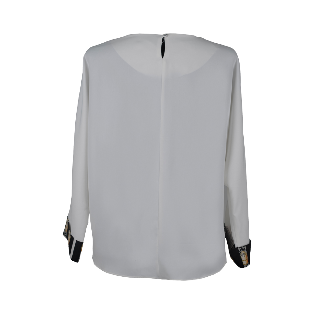 ست شومیز شلوار ورساچی 254