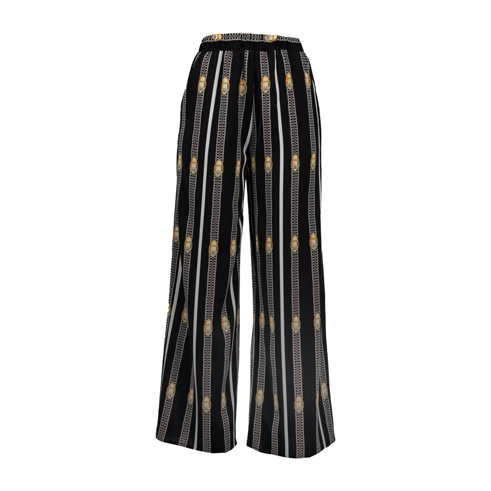 ست شومیز شلوار ورساچی 254