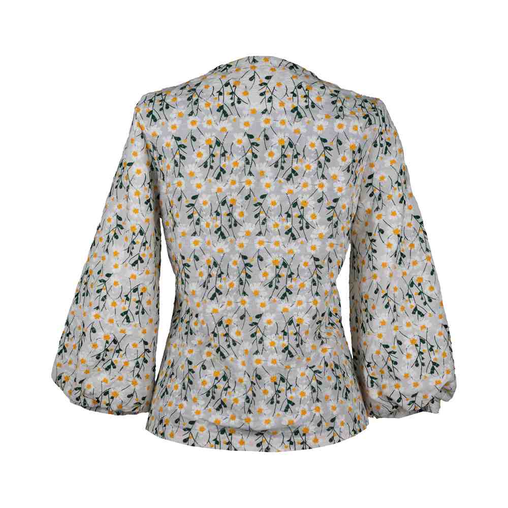 کت طرح بابونه  1040