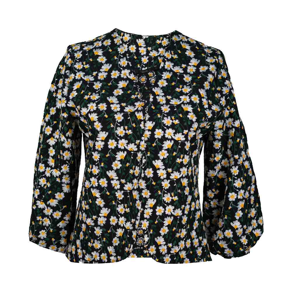 کت طرح بابونه  1040