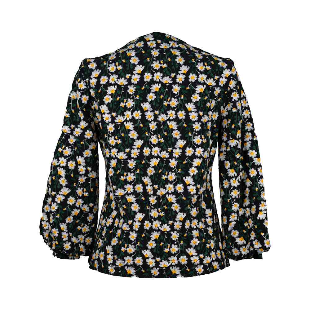 کت طرح بابونه  1040